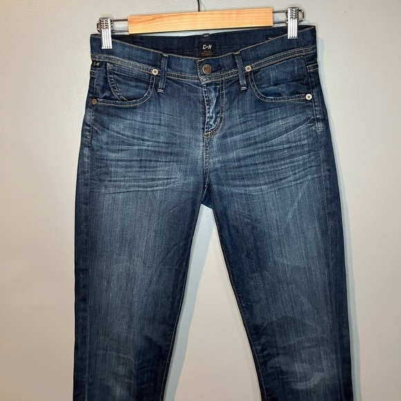 Citizens Of Humanity Dani Cropped Straight Leg - Picture 6 of 14